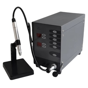 Machine de soudage par points portable mini pour la fabrication de chaînes de bijoux, avec stylo de soudage manuel pour la soudure par résistance de l'or et de l'aluminium, pour table de soudage par points M - Product Image 4