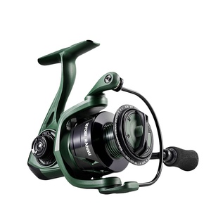 CG Spinning Reels siêu nhẹ Kim loại nước mặn hoặc nước ngọt câu cá crap Gear jigging Fishing REELS - Product Image 1