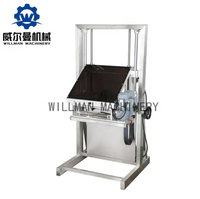 WM 36-6 Jus De Fruits Canning ligne De Production alimentaire machines fabricant de La Chine