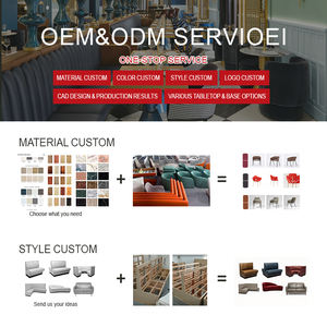 Set di Mobili da Esterno in Teak J2S, Sedie e Tavoli in Legno Massello con Foro per Ombrellone per Resort e Patio - Product Image 6