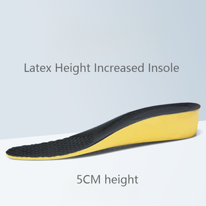 <span class=keywords><strong>Plantillas</strong></span> <span class=keywords><strong>de</strong></span> <span class=keywords><strong>Silicona</strong></span> para Aumentar la Altura <span class=keywords><strong>de</strong></span> 4 cm para Hombre, al por Mayor, con Opción <span class=keywords><strong>de</strong></span> Logotipo Personalizado - Product Image 6