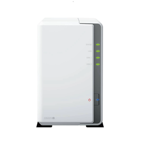 DS223j Syn Olo gy 2-Bay DiskStation DS223J Buen Precio - Product Image 6
