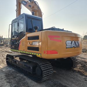 รถตักตีนตะขาบ SY135C มือสองรถ Isuzu 13.5ton SY75C SY60C SY55C ในประเทศจีน - Product Image 6