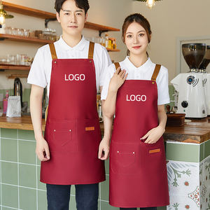 ผ้ากันเปื้อนคา<span class=keywords><strong>ด</strong></span>เอวสำหรับงานอบเล็บกั<span class=keywords><strong>น</strong></span><span class=keywords><strong>น</strong></span>้ำสำหรับใช้ใ<span class=keywords><strong>น</strong></span>สตู<span class=keywords><strong>ด</strong></span>ิโอ - Product Image 1