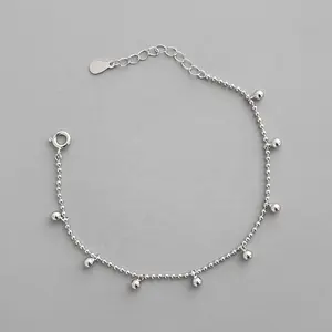 NewSB48 beads bracelet for women fashion 925 silver bracelets in stock
