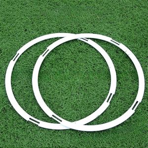 เกมฝึกซ้อมฟุตบอลวงกลมความคล่องตัวสำหรับเด็ก เกมกระโดดจากอาคาร เกมฝึกความเร็วและความคล่องตัวแบบวงกลม - Product Image 6