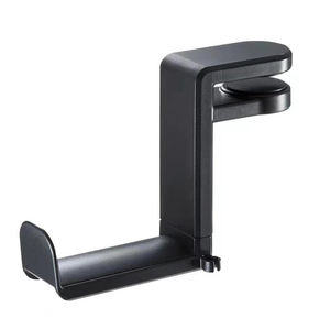 Support de casque rotatif à 360 degrés pratique Nouvelle tendance Support de casque universel portable à pince en métal réglable pour bureau - Product Image 6