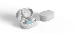 หูฟังไร้สาย TWS แบบ In-ear พร้อมจอแสดงผล LED สำหรับเพลง  ระบบเสียง HIFI  ไม่มีระบบตัดเสียงรบกวน  ออกแบบมาเพื่อการใช้งานเฉพาะทาง - Product Image 4
