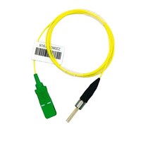 10mW optischer Sender TOSA Pigtail 2.5G 1310nm DFB LD mit SCAPC-Buchse für CATV-Übertragungs systeme