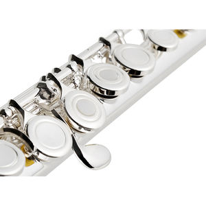 <span class=keywords><strong>Flauta</strong></span> profesional en instrumentos musicales, instrumento <span class=keywords><strong>de</strong></span> <span class=keywords><strong>viento</strong></span> <span class=keywords><strong>de</strong></span> <span class=keywords><strong>madera</strong></span>, tono C, Offset, 16 agujeros - Product Image 5