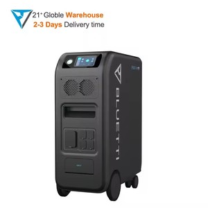 Para Bluetti <span class=keywords><strong>EP500Pro</strong></span> 3000W 220V Generador solar todo en uno Estación de energía de respaldo con puerto de comunicación CAN - Product Image 4