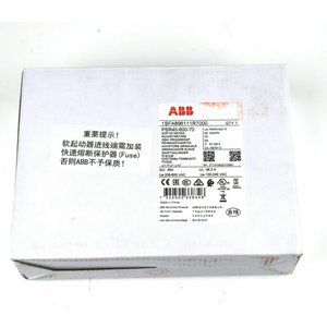 新品純正＆PLC PSR45-600-70 Stスターター *予算に優しい* オートメーション製品 - Product Image 1