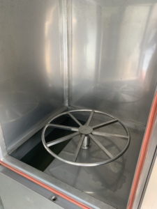 ISO 20653 IPX5 6 Alat Uji Semprotan Hujan Alat Uji Perlindungan Masuknya Air Alat Uji Tahan Air - Product Image 5