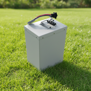 Batterie au lithium LiFePO4 pour vélo électrique 72V 30Ah, 1200 cycles, protection contre les surcharges BMS -30-60 LIKEMINDED - Product Image 1