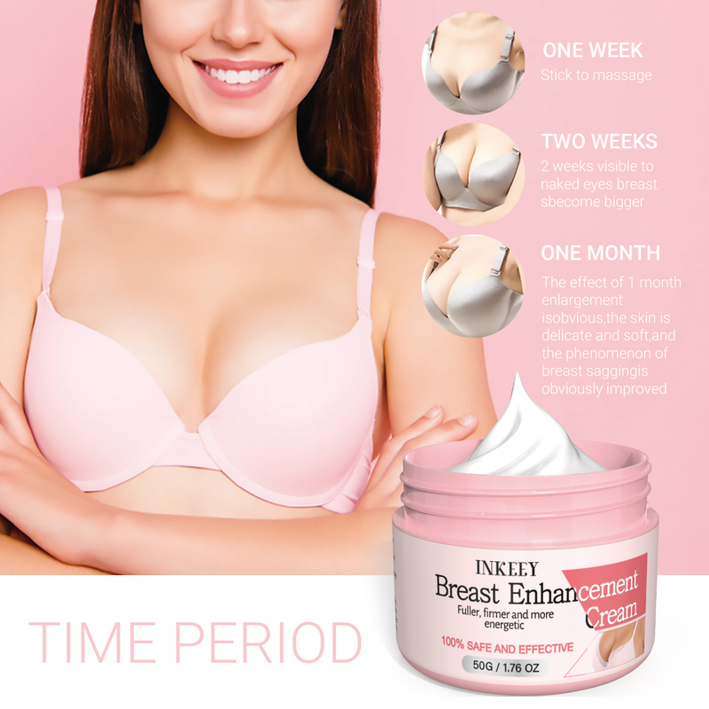 Herbal Breast Enhancers Cream Growth Firming