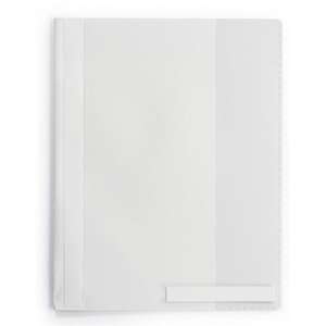 DURABLE - 2510-01 Carpeta con frontal transparente A4 + con porta etiquetas 115x16mm (paquete múltiple) ORGANIZACIÓN Y PRODUCTOS DE ARCHIVADO - Product Image 2