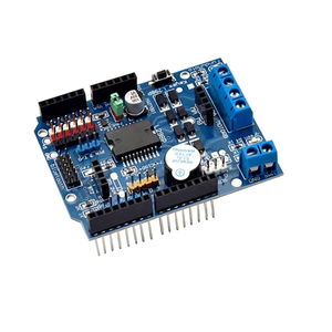 Module de commande de moteur pas à pas DC L298P pour protection de moteur - Product Image 1
