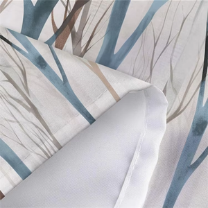 <span class=keywords><strong>Rideau</strong></span> <span class=keywords><strong>de</strong></span> <span class=keywords><strong>douche</strong></span> bouleau Beige Tan Forest imprimé rideaux <span class=keywords><strong>de</strong></span> <span class=keywords><strong>douche</strong></span> imperméables pour salle <span class=keywords><strong>de</strong></span> bain - Product Image 4