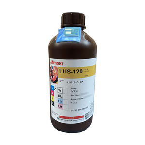 Encre UV d'origine Mimaki LUS-120 <span class=keywords><strong>lus120</strong></span> pour JFX200 JFX500 UJF3042 MKII UJF6042 MKII EX UJF-A3MKII UJV55 UJV500 - Product Image 1