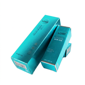 Caja de Embalaje Cosmético de Papel Desechable Personalizada - Forma Rectangular - Product Image 6