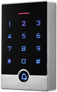 Intelligent <strong>Access</strong> Combination Includes Power Supply <strong>Fingerprint</strong> Card <strong>Access</strong> <strong>Control</strong> IP68 Switch 180kg Electromagnetic Lock - Product Image 4