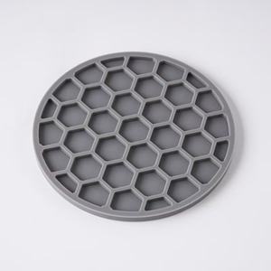 แผ่นรองแก้วซิลิโคนกันลื่นแบบใช้ซ้ำได้ สำหรับขายส่ง เป็นมิตรกับสิ่งแวดล้อม ทนความร้อน ใช้งานได้นาน เหมาะสำหรับกาแฟ - Product Image 4