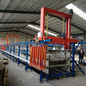 Dây Chuyền Máy Mạ Điện/Dây Chuyền Sản Xuất Máy Phủ/Máy Mạ Vàng - Product Image 2