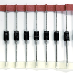 Original p6ke 6.8A p6ke 40ca 600W do-15 TVS THT Diode thoáng qua điện áp tăng suppressors - Product Image 3