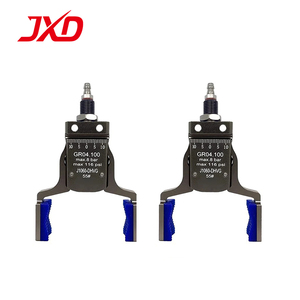 Pinzas Neumáticas Robóticas Mini de Metal JXD MINI-35AHVG MINI-35BHVG MINI-55AHVG MINI-75BHVG - Product Image 2