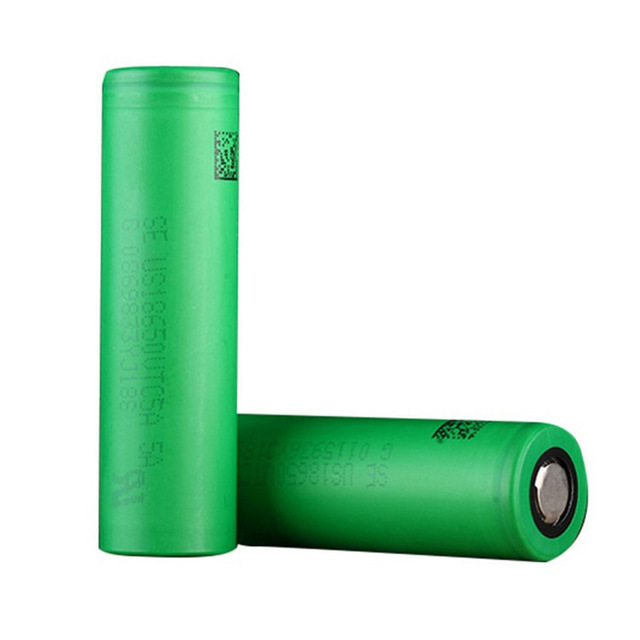 Factory Wholesale VTC5A 18650 3.7v Lithium Ion 2600mAh 35A Rechargeable Battery 18650 for Golf Carts Ebike Scooter Drone