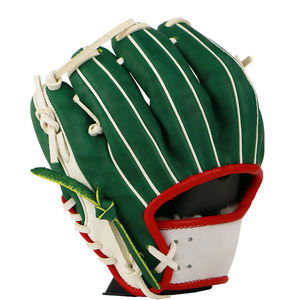 Guanti da Baseball giovanili da uomo in pelle Kip giapponese a buon mercato personalizzati - Product Image 6