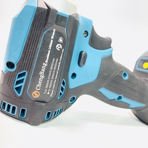 Atornillador Eléctrico Inalámbrico Recargable de Litio con Torque de 330N.M, Taladro de Impacto Multifuncional C09 PG4256 El - Product Image 4