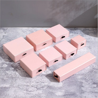 Meilleur prix pour boîtes en papier rigides à ouverture facile, laminage mat pour l'emballage de montres, fermeture magnétique recyclable, taille et couleur personnalisables