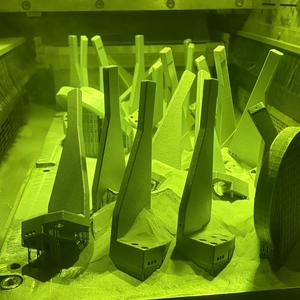 Composants de prototypage rapide sur mesure par usinage CNC industriel, pièces de précision en acier inoxydable et aluminium pour la création directe de métaux - Product Image 4