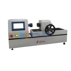 CE ISO para Certified 50Nm Manual Horizontal Mola Torsion <span class=keywords><strong>Tester</strong></span> 220V <span class=keywords><strong>Torque</strong></span> Máquina De Teste - Product Image 1