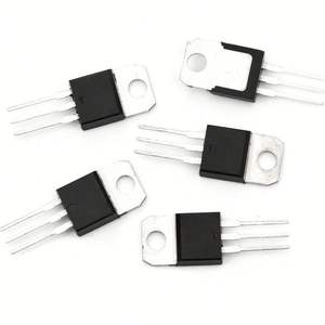 Authentic & Factory-New MBR20300CT TO-220 Transistor Specialized Electronic Components Purchasing and Support Services - Product Image 1