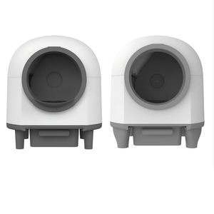 Intelligente Katzentoilette Vollständig Geschlossen 80L Großer Raum Geruchsdicht Selbstreinigend Smart Automatische Katzentoilette - Product Image 2