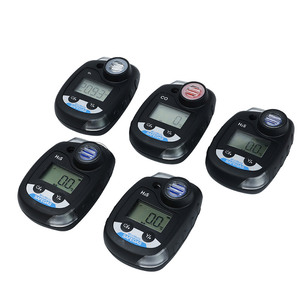 Detector de Gas O2 Portátil Safegas MiniMeta 0-30%Vol, Certificado IECEx ATEX, Sensor de Plástico ABS, Alarma con Sonido/Luz/Vibración, 2 Años de Garantía - Product Image 5