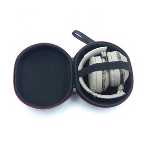 Pochette à fermeture éclair Portable eau/poussière/antichoc étui de protection sac de rangement pour 1000X <span class=keywords><strong>1000XM2</strong></span> 1000XM3 Denon MM400 D1200 - Product Image 5