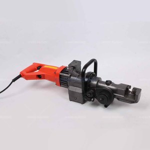 RBC-16 Dobladora y Cortadora Manual Portátil de Varillas 2 en 1, de Alta Productividad, para Barras de Acero de 16mm, con Motor - Product Image 5