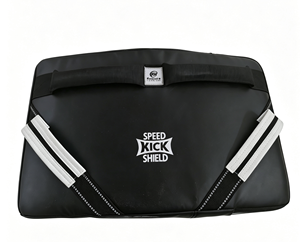Cible de frappe et bouclier de protection pour le pied, la main et la poitrine, en forme d'arc, durable, pour la boxe, le kick, l'entraînement thaï, le Taekwondo, le <span class=keywords><strong>Karaté</strong></span>, le Sanda - Product Image 6