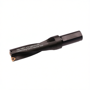 Foret à plaquettes de carbure Ttake Ta8877 3xD pour machines-outils - Product Image 2