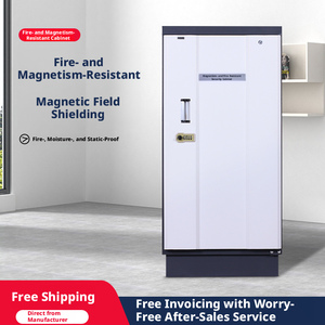 Armoire antimagnétique pour l'archivage des informations, stockage de <span class=keywords><strong>disques</strong></span> durs, armoire anti-humidité, armoire ignifuge, armoire antistatique - Product Image 6