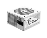 Grosir MSI MPG A750GF putih ATX3.0 DC Power Supply Modular penuh PSU emas 850W untuk Gaming Desktop Switching Power Supply