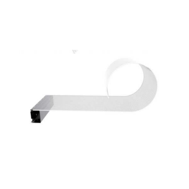 P16-32  Crystal Film LED Adhesive Screen Ultra-thin Transparent Flexible Display Indoor Outdoor Advertising Screen Glass Wall