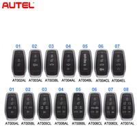 AUTEL IKEY AT002AL AT003AL AT004AL et autres outils de programmation de clés intelligentes de version internationale fabriqués en Chine