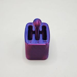 Jouet anti-stress manette de vitesse imprimé en 3D, jouet de transmission manuelle, jouet anti-stress relaxant, ornement de bureau, décoration intérieure - Product Image 2