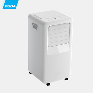 เครื่องปรับอากาศแบบพกพา 9000BTU ระบบทำความเย็น/ทำความร้อน ราคาส่งที่ดีที่สุด พร้อม WiFi อะไหล่ฟรี โรงงานจีน - Product Image 5