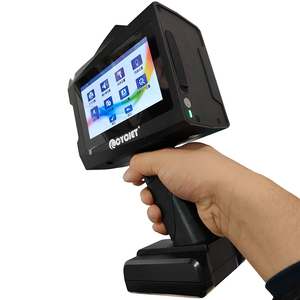 Cycjet Slimme I-2L Draagbare Inkjetprinter-50Mm Datum/Tijdcodering Voor Plastic En Aluminium - Product Image 2