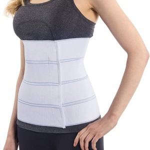 Compports Wholesale Body Shaper Abdominal Binder <strong>Post</strong> Surgery Postpartum <strong>Belt</strong> Compression Wrap for <strong>Pregnancy</strong> - Product Image 4